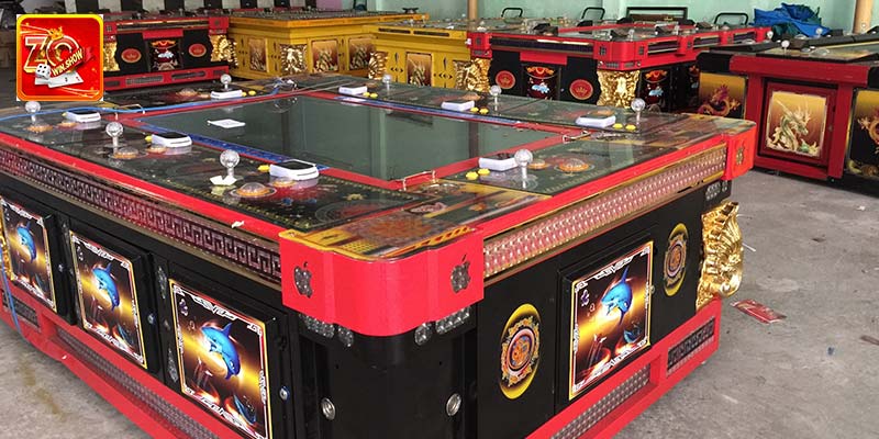 Nguyên nhân vì sao giá của máy bắn cá lại rẻ?