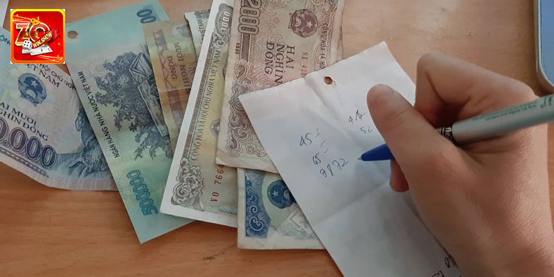 Hình thức cược xổ số online