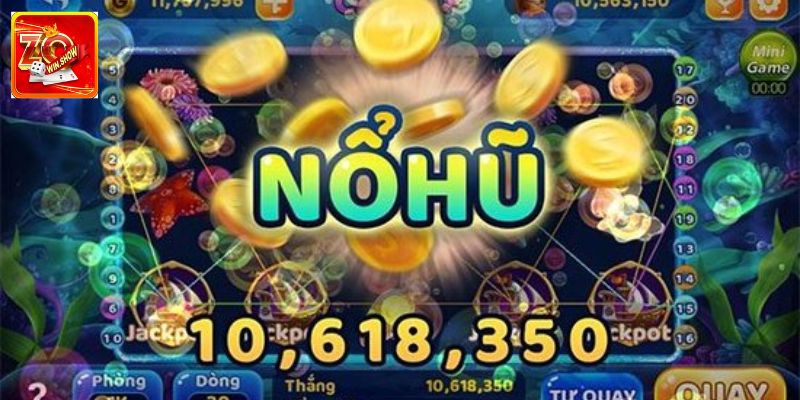 Tận dụng vòng quay nổ hũ club free