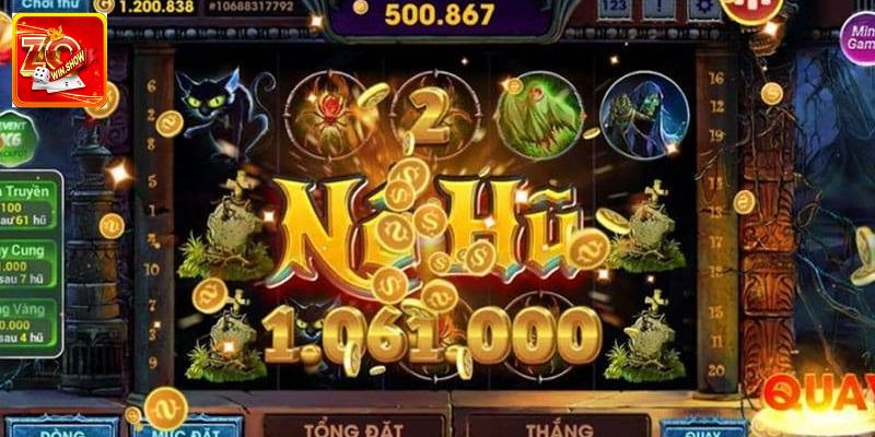 Địa chỉ nổ hũ uy tín 