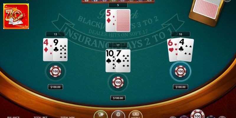 Blackjack Online Zowin - Game Thưởng Khủng, Hấp Dẫn Bet Thủ 