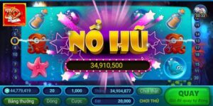 Nổ Hũ Trực Tuyến Zowin – Tựa Game Làm Giàu Nhanh Hấp Dẫn 