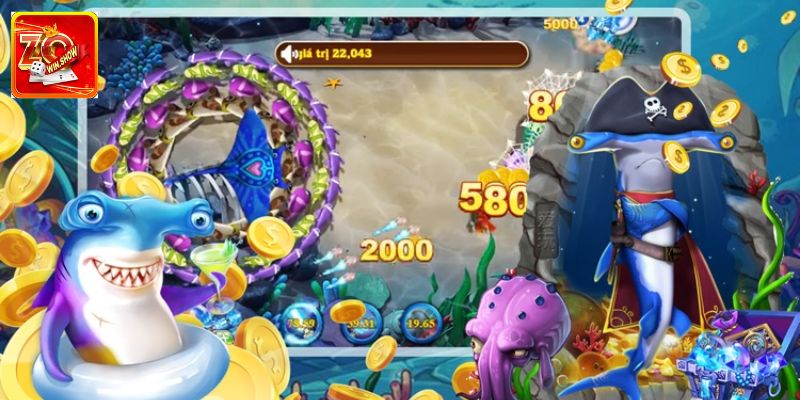 Vì sao game bắn cá ăn xu được người chơi yêu thích?