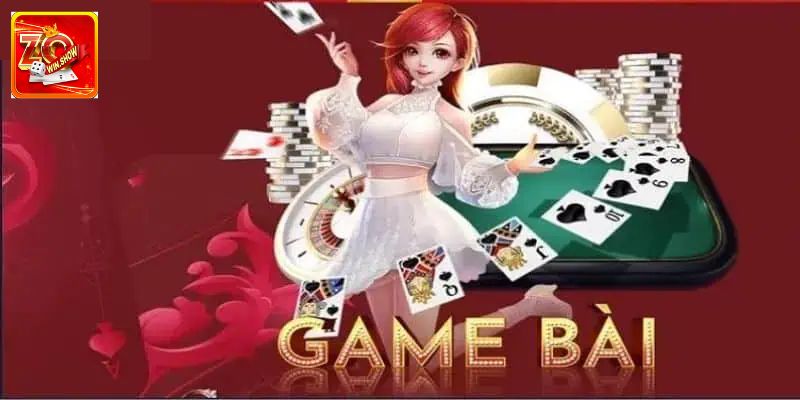 Top những game bài hấp dẫn nhất