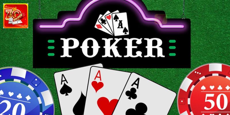Khám Phá Cách Chơi Poker Hiệu Quả Cùng Cổng Game Zowin