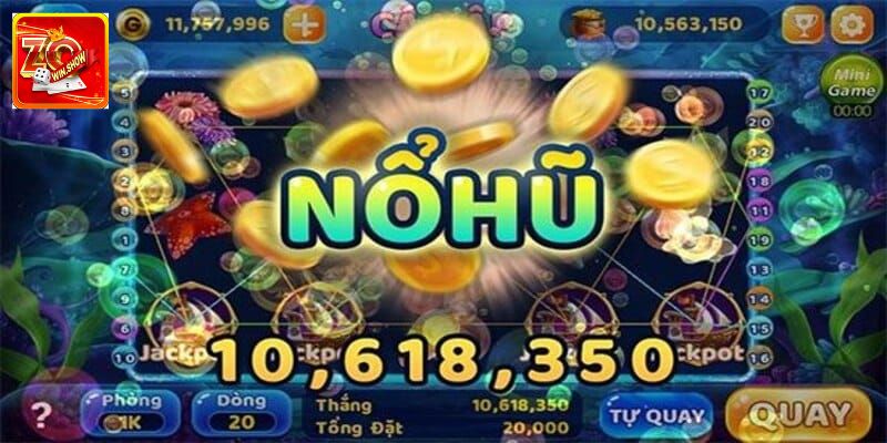 Nổ Hũ MG: Địa Chỉ Lý Tưởng Dành Cho Tín Đồ Quay Thưởng