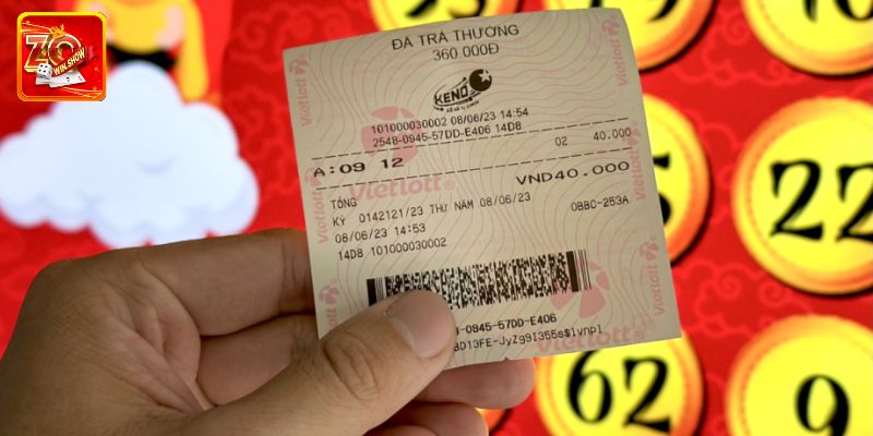 Những ưu điểm nổi bật của xổ số Keno