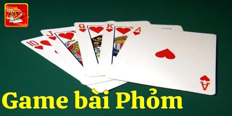 Phỏm tá lả là gì?