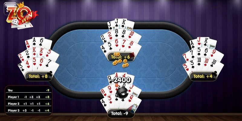 Mẹo nhỏ giúp nâng cao hiệu quả trong cách đánh Mậu Binh