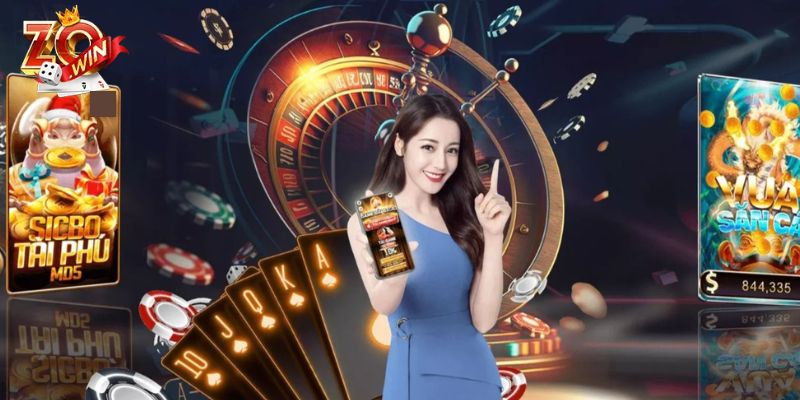 Cổng Game Uy Tín - Lựa Chọn Cho Người Chơi Đổi Thưởng